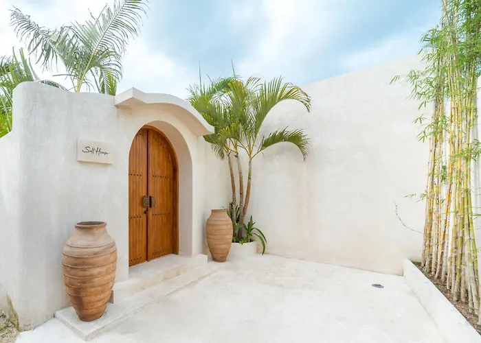 Villa Salt House *