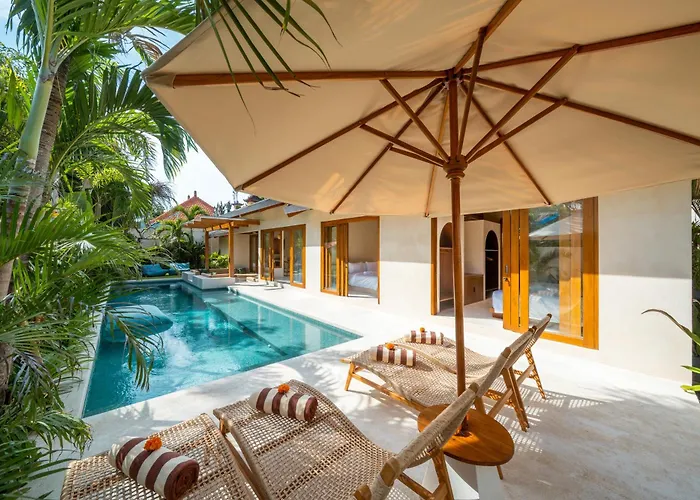 Villa Salt House *