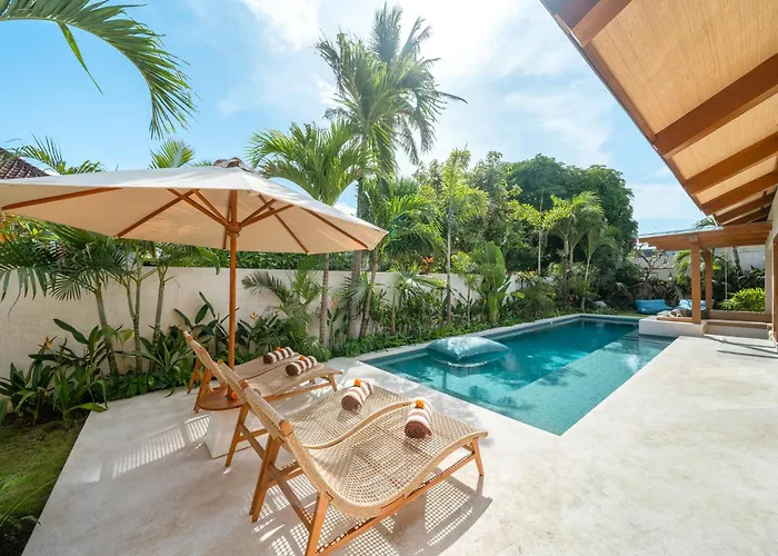 Salt House Villa Nusa Lembongan