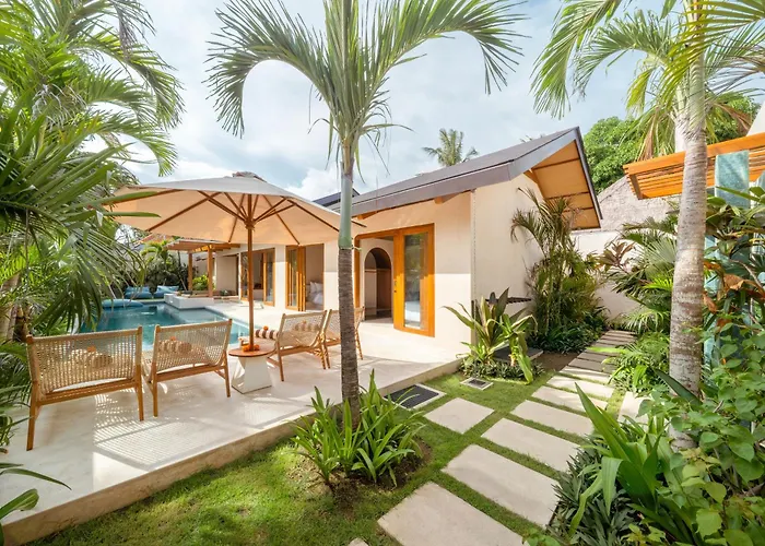 Salt House Villa Nusa Lembongan