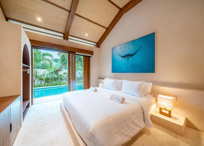 Villa Salt House Nusa Lembongan