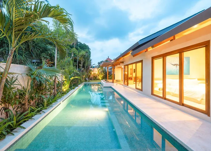 Villa Salt House