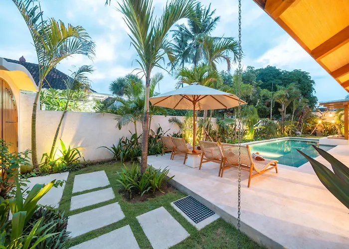 Salt House Villa Nusa Lembongan