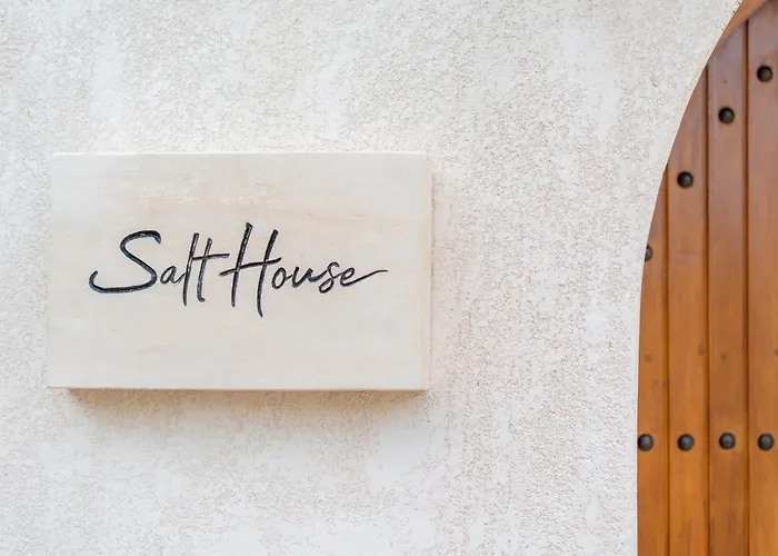 Salt House Villa Nusa Lembongan